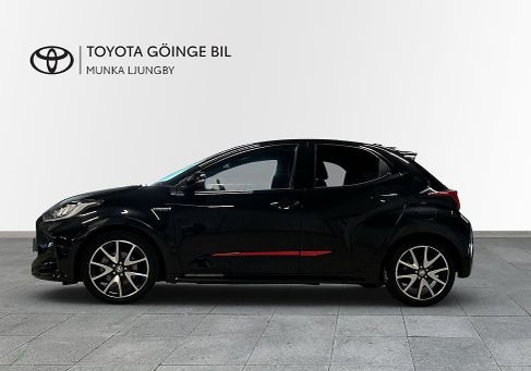 Toyota Yaris, 2021