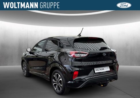 Ford Puma, 2022