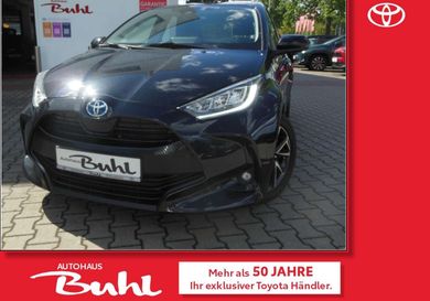 Toyota Yaris, 2022