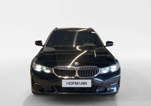 BMW 318, 2021