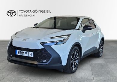 Toyota C-HR, 2024