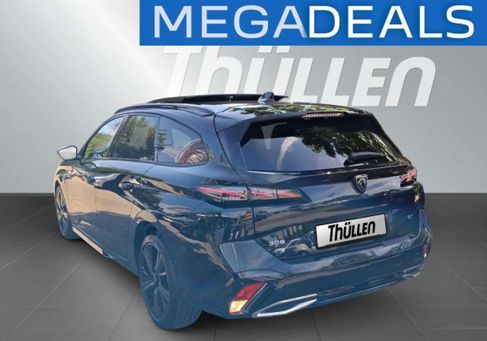Peugeot 308, 2025