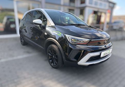 Opel Crossland X, 2021 2
