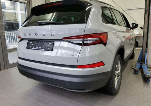 Skoda Kodiaq, 2021