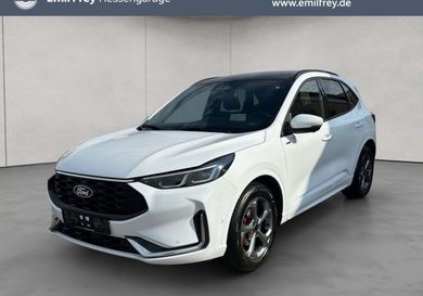Ford Kuga, 2024