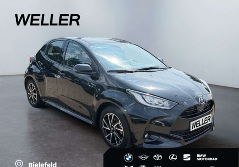 Toyota Yaris, 2022