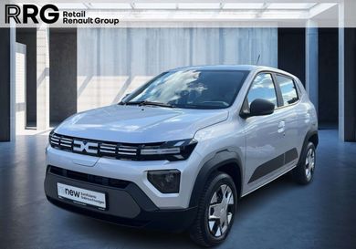 Dacia Spring, 2026