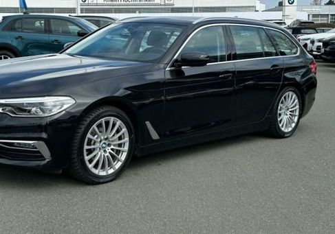 BMW 530, 2019