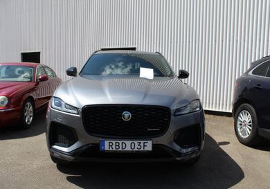 Jaguar F-Pace, 2024
