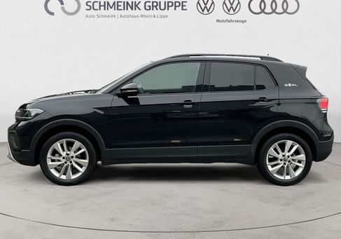 Volkswagen T-Cross, 2025