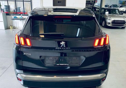 Peugeot 3008, 2019