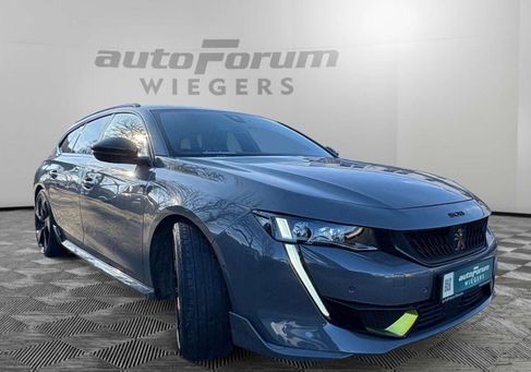 Peugeot 508, 2021