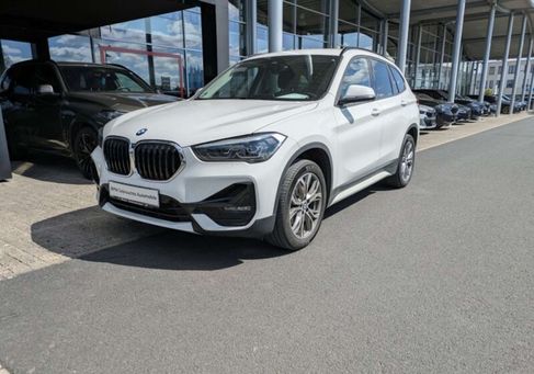 BMW X1, 2021