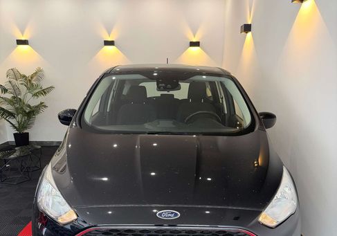 Ford C-Max, 2018