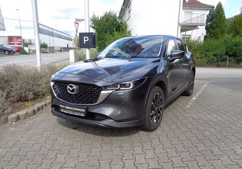 Mazda CX-5, 2023