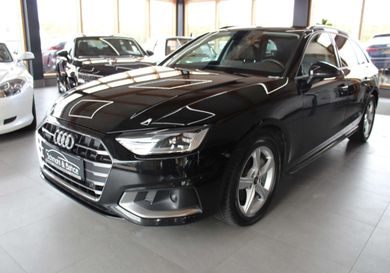 Audi A4, 2024