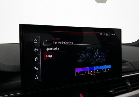 Audi A5, 2021