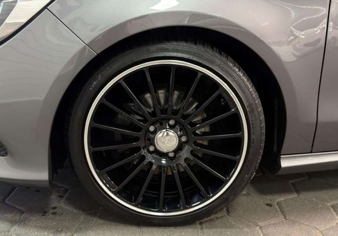 Mercedes-Benz CLA 180, 2018