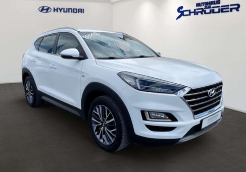 Hyundai Tucson, 2020