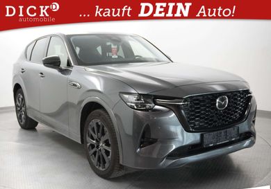 Mazda CX-60, 2022