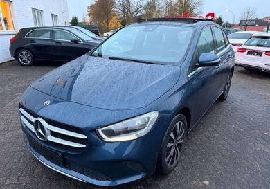 Mercedes-Benz B 250, 2022