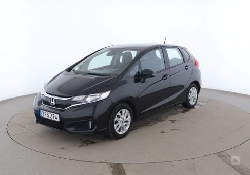 Honda Jazz, 2018