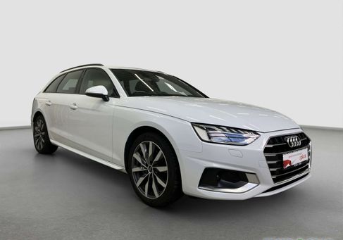 Audi A4, 2023