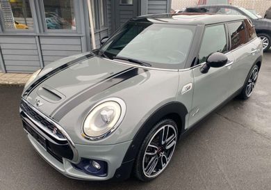 MINI Cooper SD, 2018