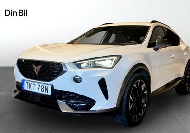 Cupra Formentor, 2024