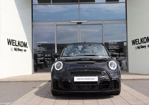 MINI John Cooper Works Cabrio, 2023