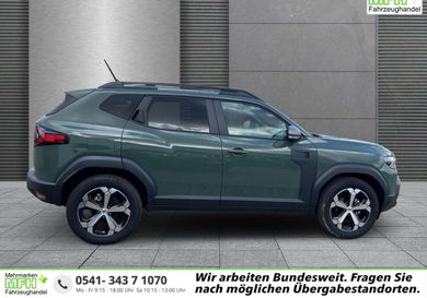 Dacia Duster, 2026