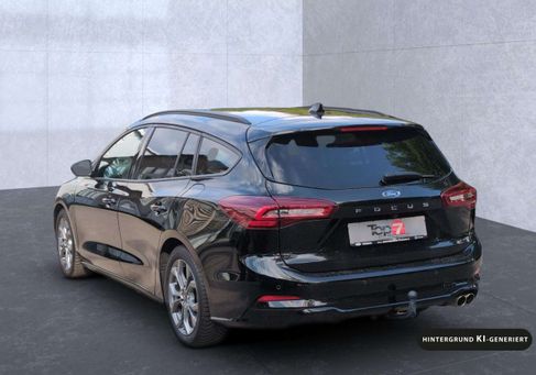 Ford Focus, 2024