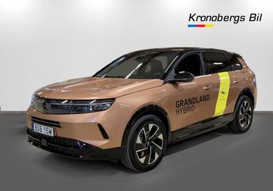 Opel Grandland X, 2025