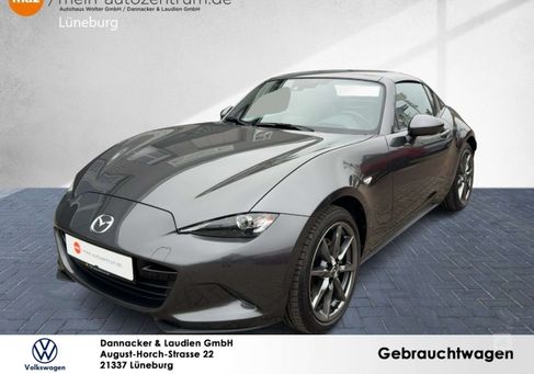 Mazda MX-5, 2017