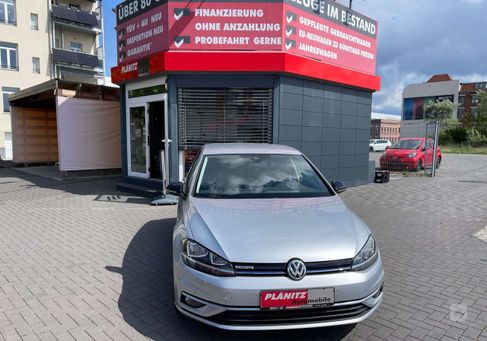 Volkswagen Golf, 2019