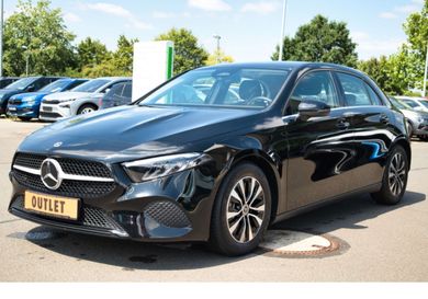Mercedes-Benz A 180, 2025