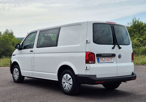 Volkswagen T6 Transporter, 2022