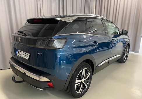 Peugeot 3008, 2023