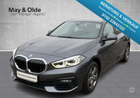 BMW 118, 2020