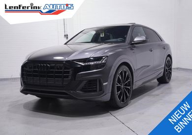 Audi Q8, 2022