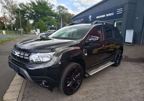 Dacia Duster, 2023