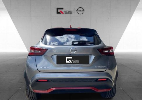 Nissan Juke, 2021 3