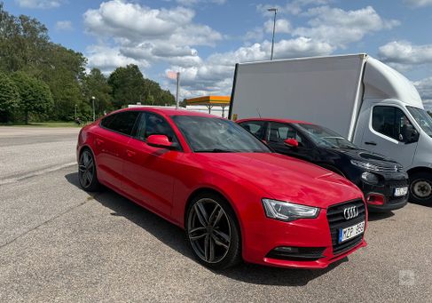Audi A5, 2013
