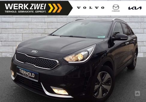 Kia Niro, 2018