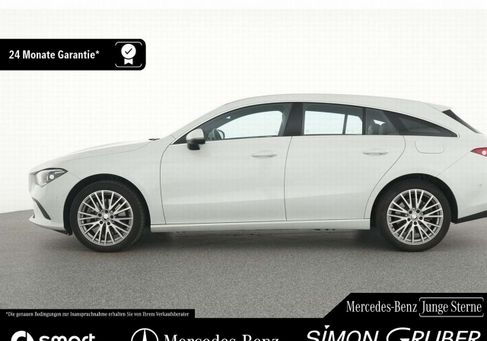 Mercedes-Benz CLA 250, 2023