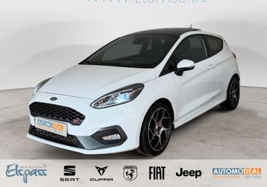 Ford Fiesta, 2021