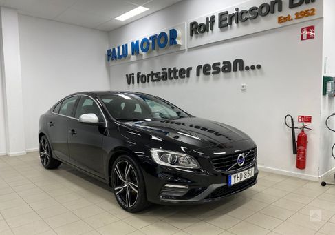 Volvo S60, 2017