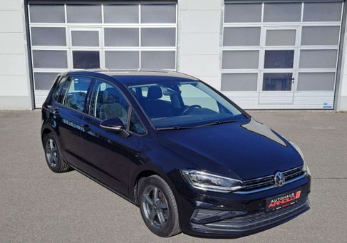 Volkswagen Golf Sportsvan, 2019