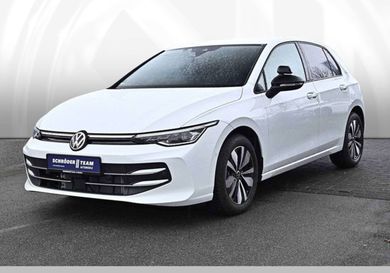 Volkswagen Golf, 2025