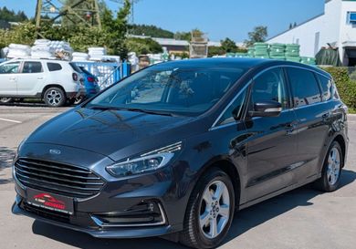 Ford S-Max, 2021